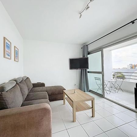 3319-Appartement A 200M De La Plage Le Barcarès Eksteriør bilde